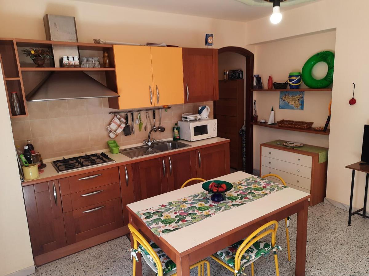 Casa Susanna Fondachello  Ngoại thất bức ảnh