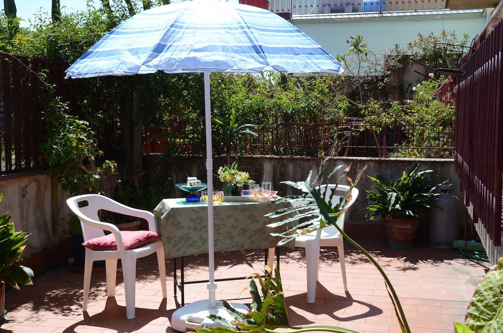 Casa Susanna Fondachello  Ngoại thất bức ảnh