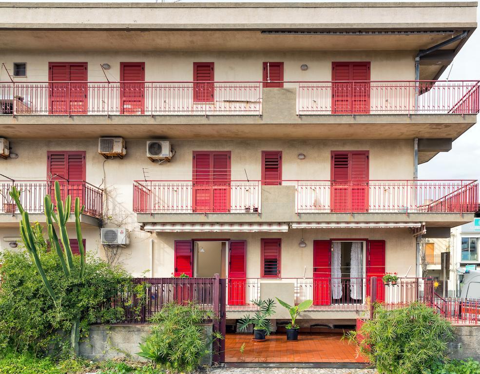 Casa Susanna Fondachello  Ngoại thất bức ảnh