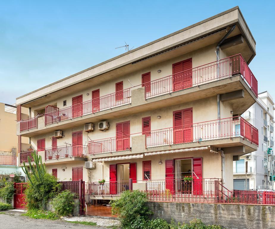 Casa Susanna Fondachello  Ngoại thất bức ảnh