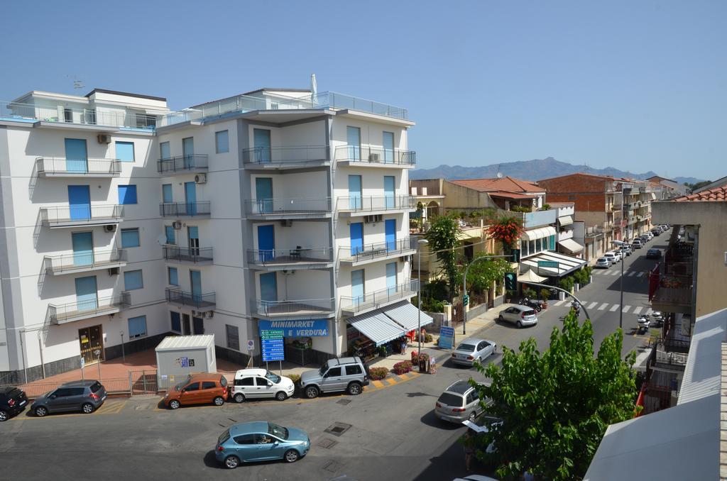 Casa Susanna Fondachello  Ngoại thất bức ảnh
